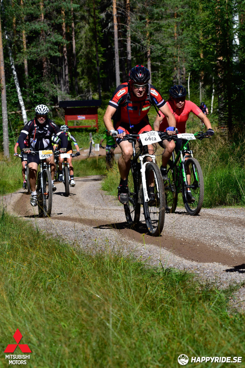Bild från Cykelvasan 2016